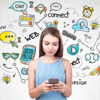 ¿Redes sociales en la preadolescencia y adolescencia?