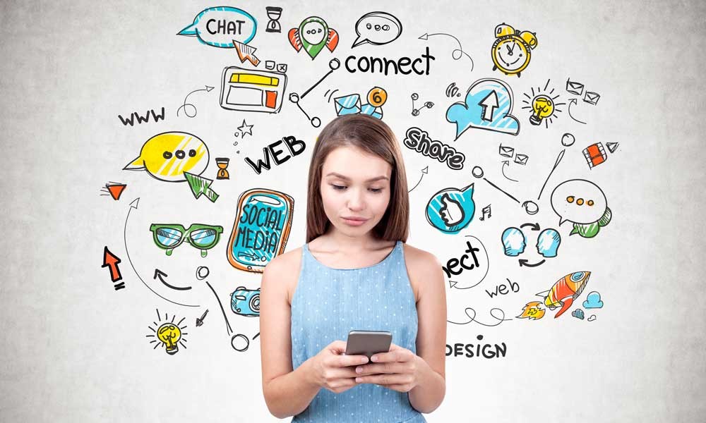 ¿Redes sociales en la preadolescencia y adolescencia?