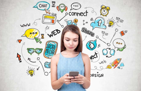 ¿Redes sociales en la preadolescencia y adolescencia?