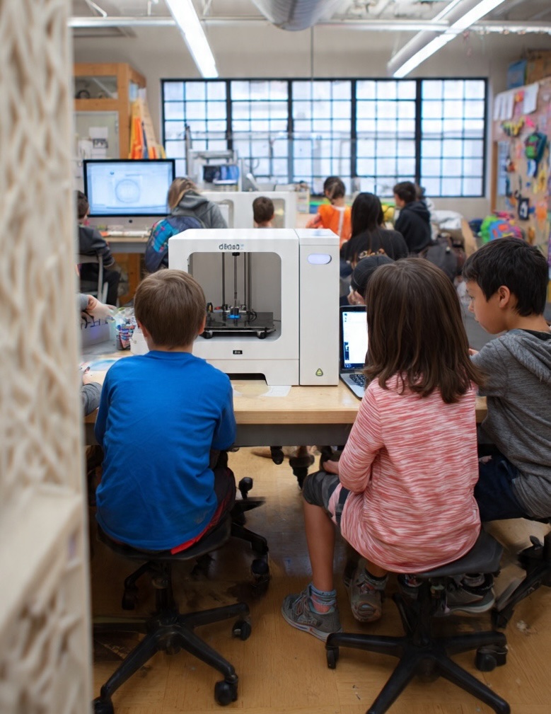 Del Aula a la Realidad: Cómo la Impresión 3D Está Revolucionando el Aprendizaje